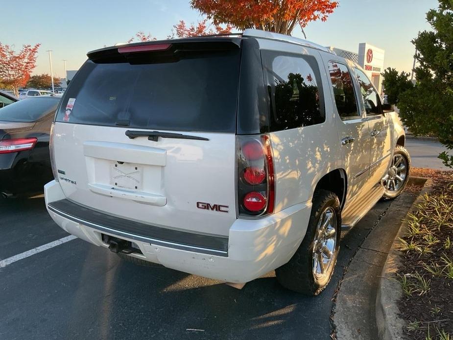 used 2011 GMC Yukon car, priced at $9,760