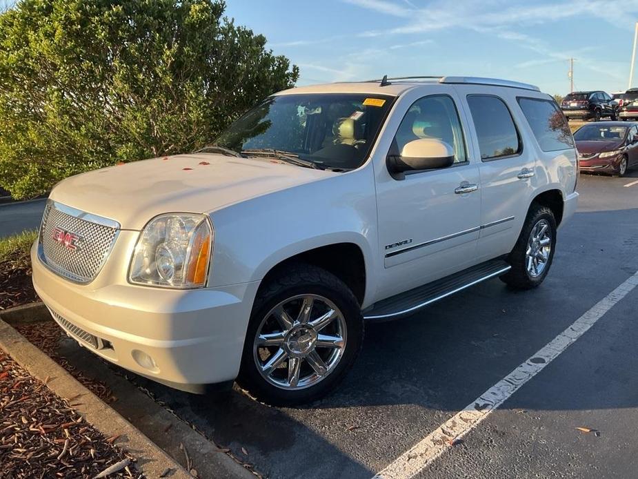 used 2011 GMC Yukon car, priced at $9,760