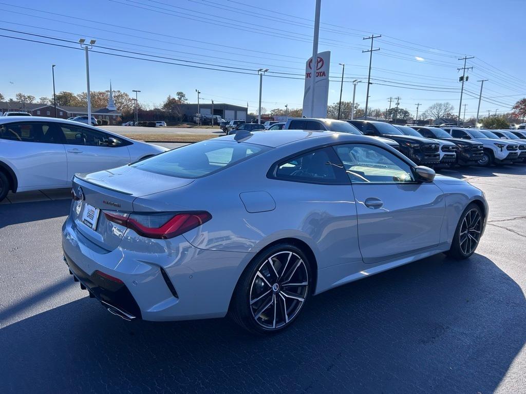 used 2023 BMW M440 car, priced at $47,210