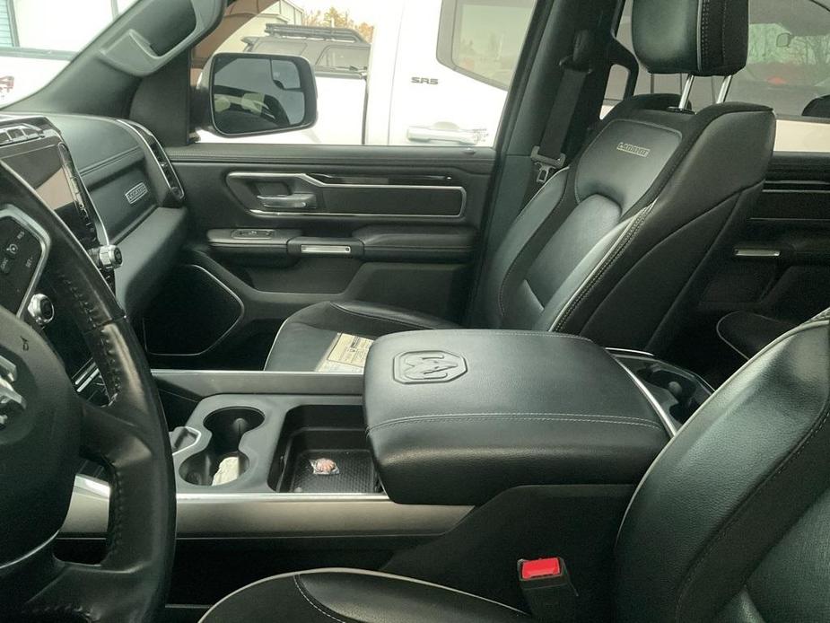 used 2021 Ram 1500 car, priced at $33,606