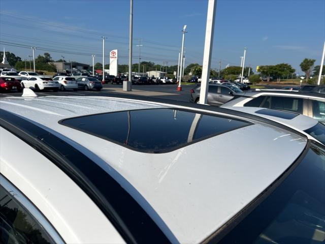used 2022 Toyota RAV4 car, priced at $29,600