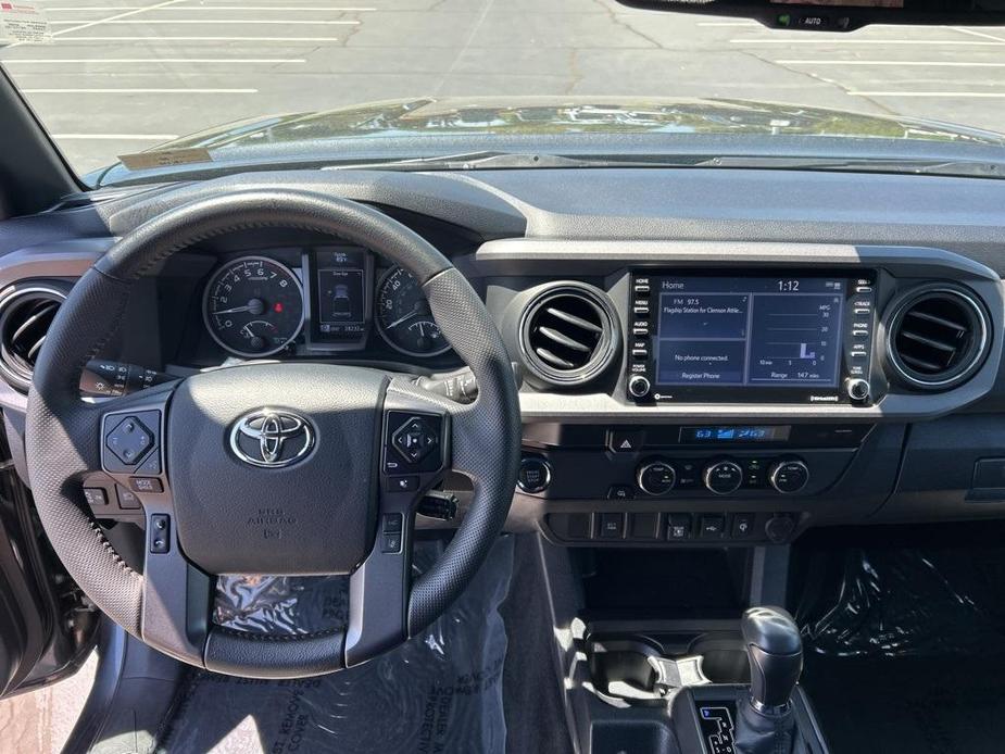 used 2023 Toyota Tacoma car, priced at $38,625