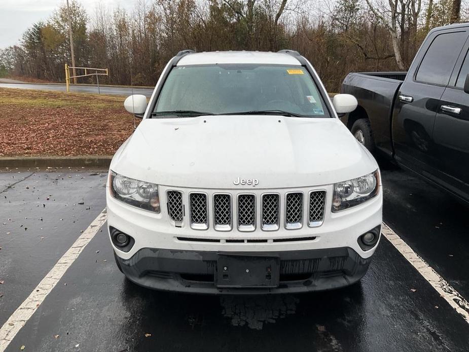 used 2016 Jeep Compass car, priced at $6,876