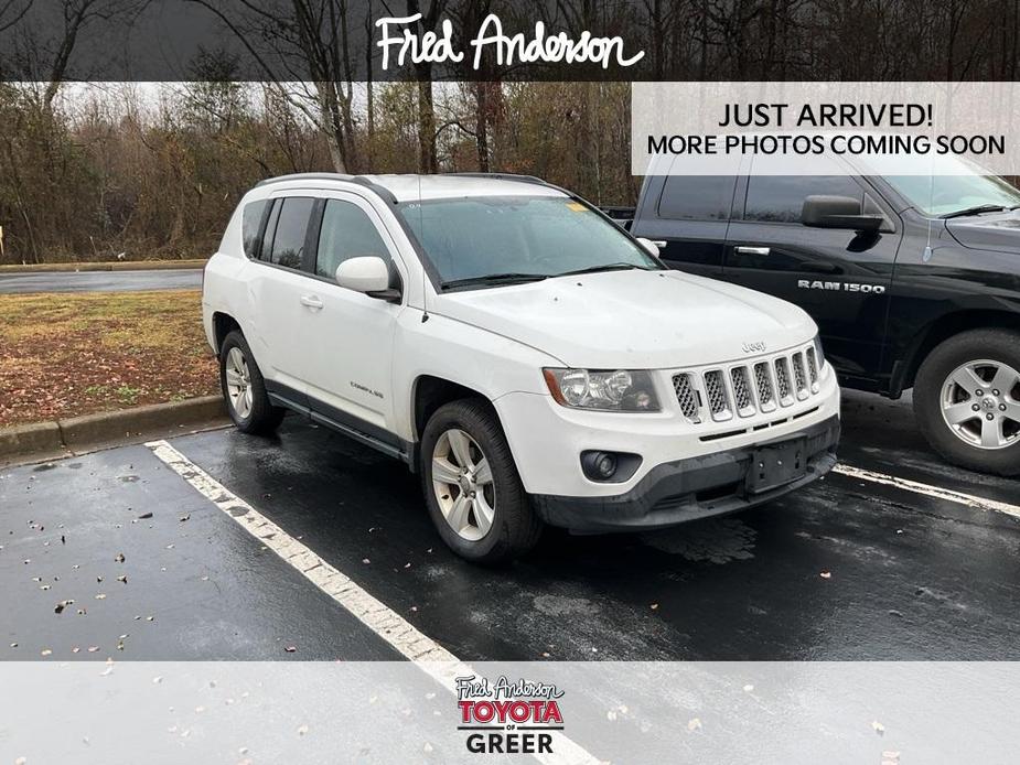 used 2016 Jeep Compass car, priced at $6,876