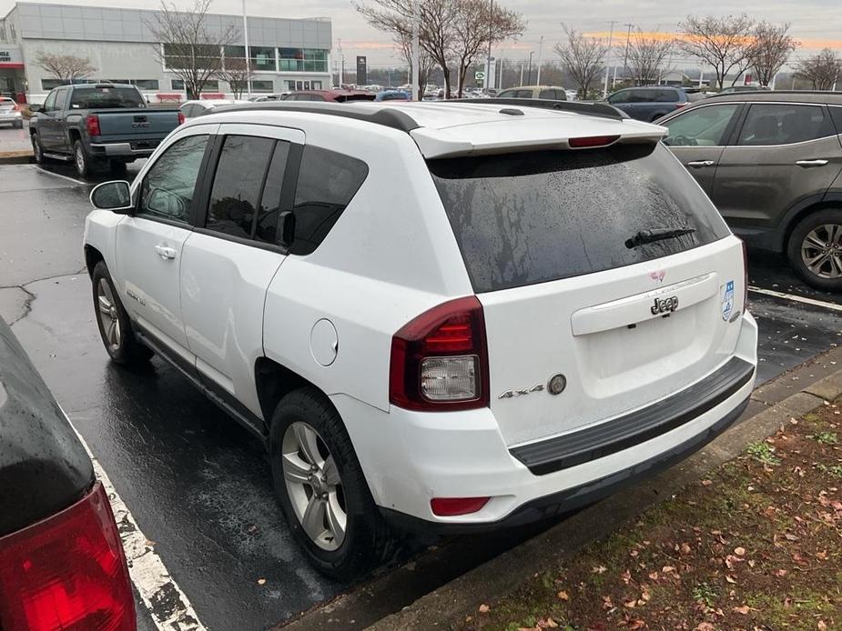 used 2016 Jeep Compass car, priced at $6,876