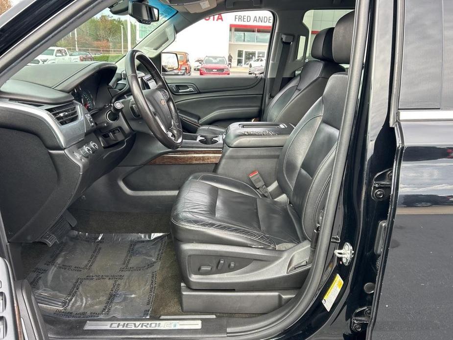 used 2018 Chevrolet Suburban car, priced at $16,253