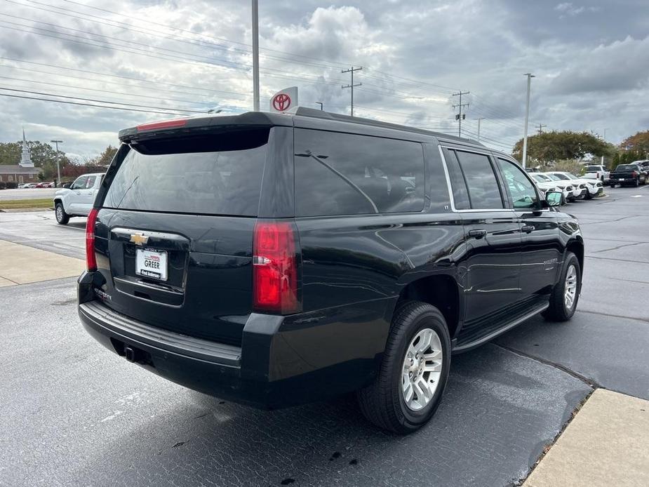 used 2018 Chevrolet Suburban car, priced at $16,253