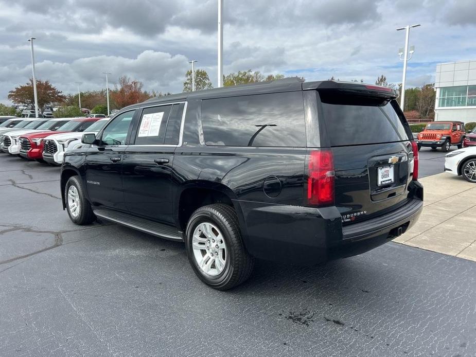 used 2018 Chevrolet Suburban car, priced at $16,253