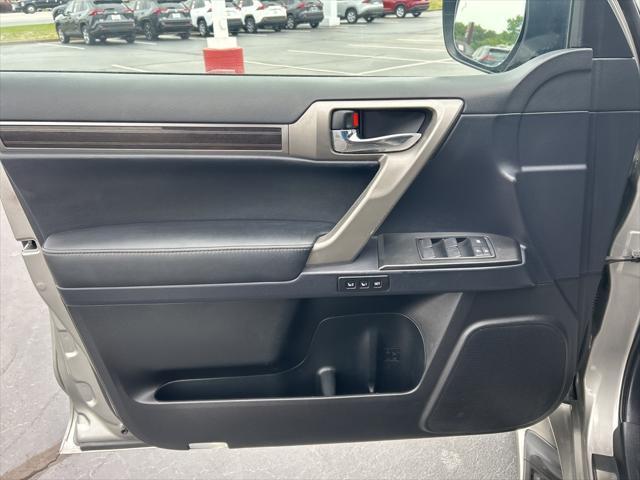 used 2022 Lexus GX 460 car, priced at $51,460