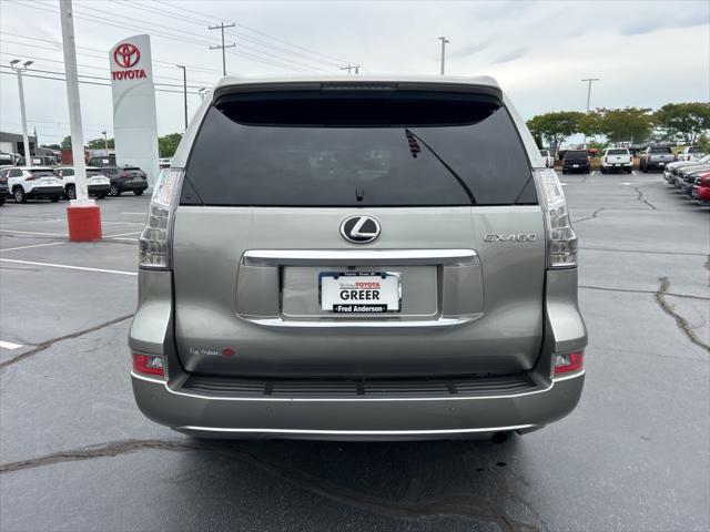 used 2022 Lexus GX 460 car, priced at $51,460