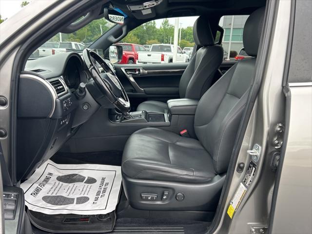 used 2022 Lexus GX 460 car, priced at $51,460