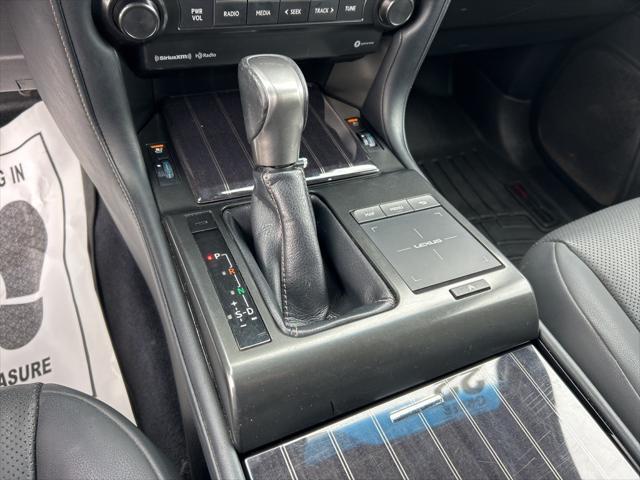 used 2022 Lexus GX 460 car, priced at $51,460