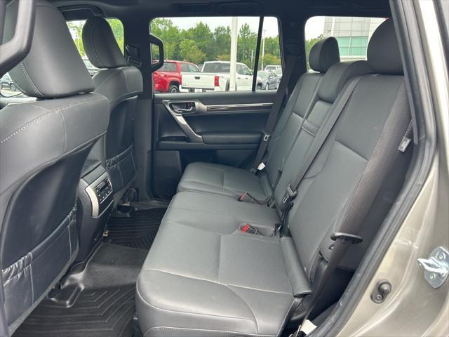 used 2022 Lexus GX 460 car, priced at $51,460
