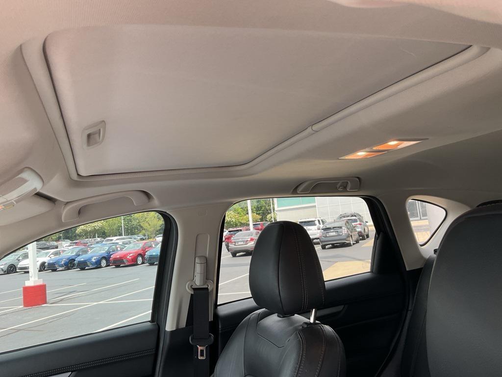 used 2022 Mazda CX-5 car, priced at $22,315