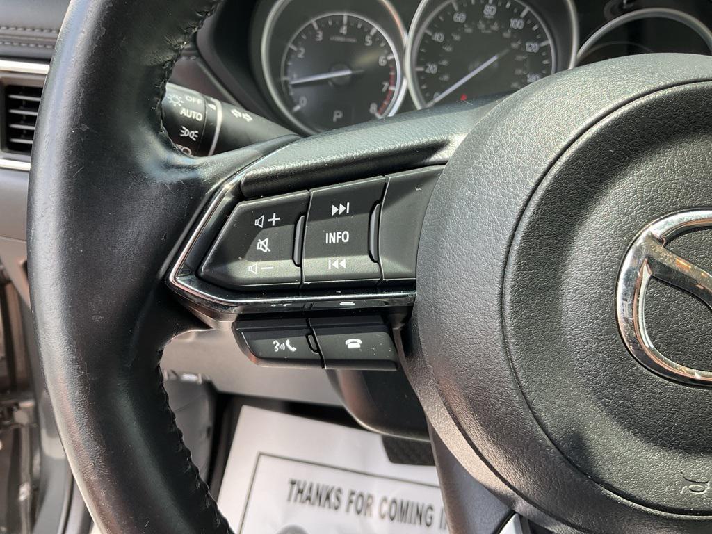 used 2022 Mazda CX-5 car, priced at $22,315