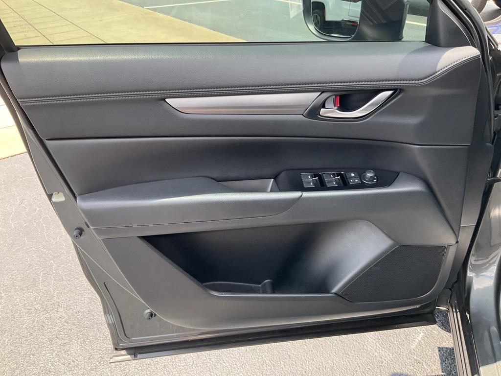 used 2022 Mazda CX-5 car, priced at $22,315