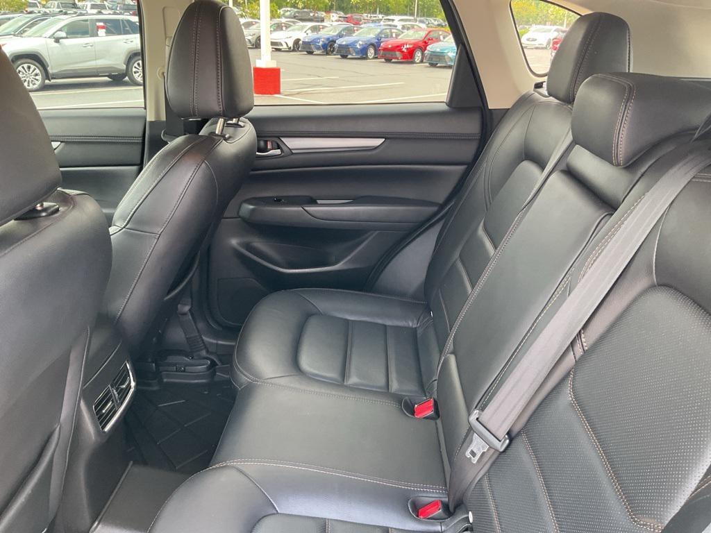 used 2022 Mazda CX-5 car, priced at $22,315