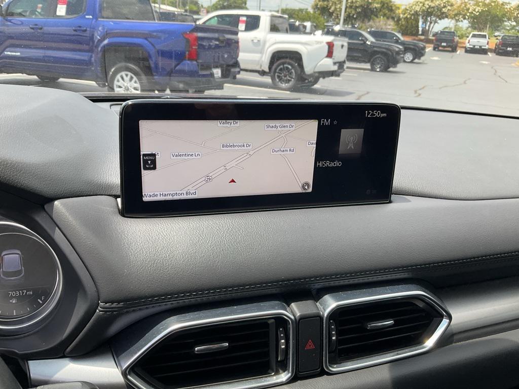 used 2022 Mazda CX-5 car, priced at $22,315