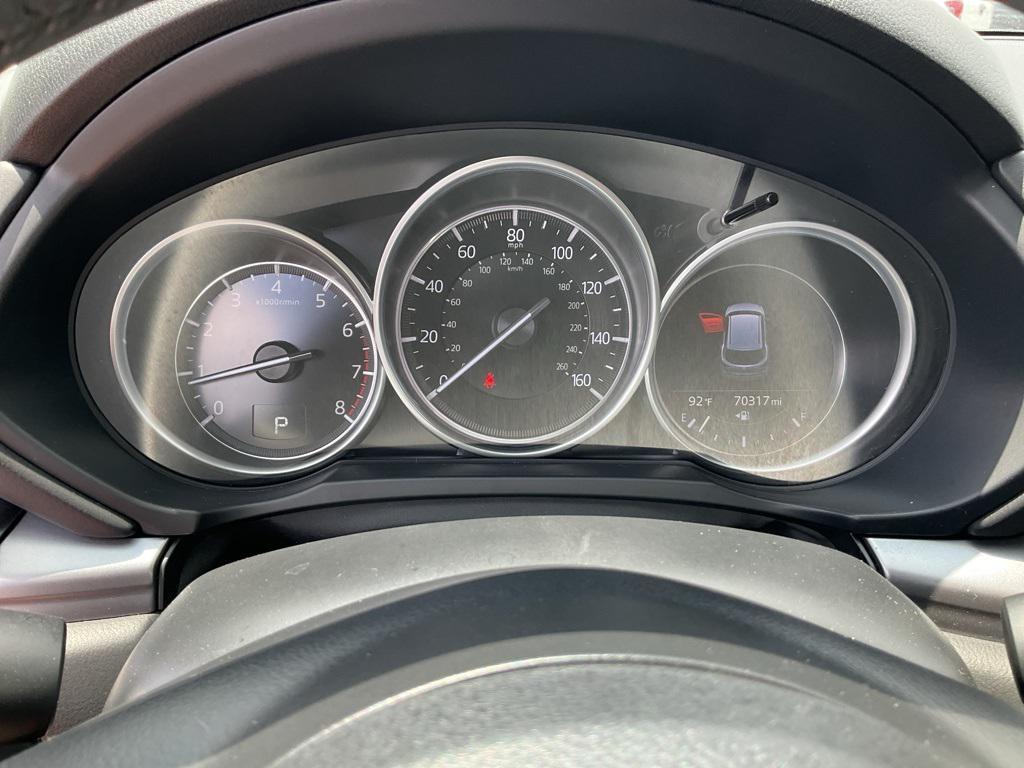used 2022 Mazda CX-5 car, priced at $22,315