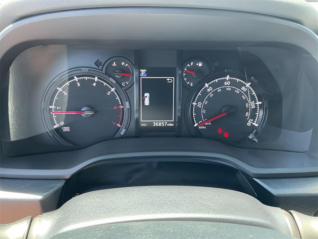 used 2024 Toyota 4Runner car, priced at $44,860