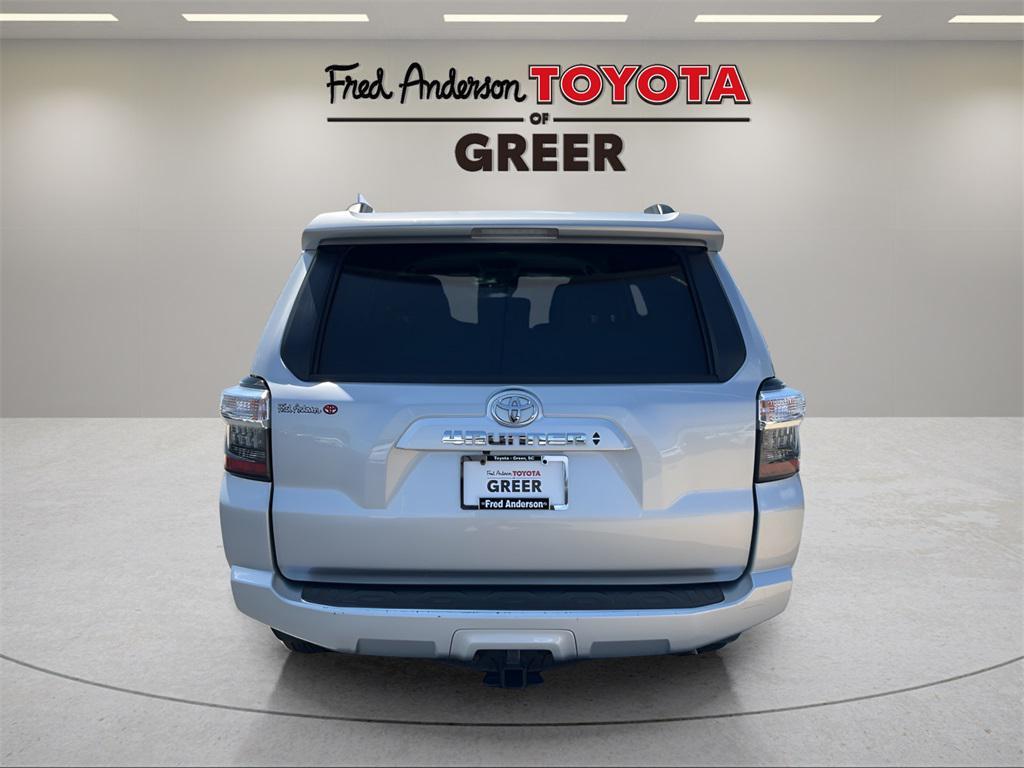 used 2024 Toyota 4Runner car, priced at $44,860