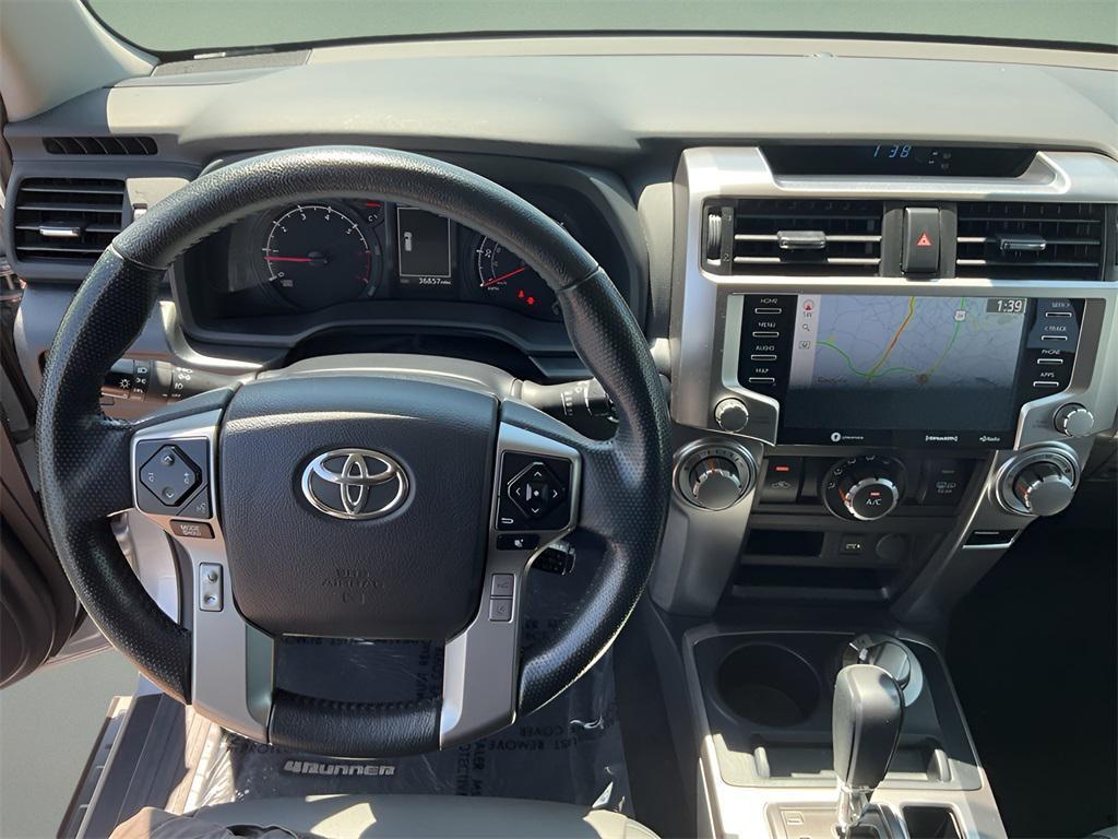 used 2024 Toyota 4Runner car, priced at $44,860