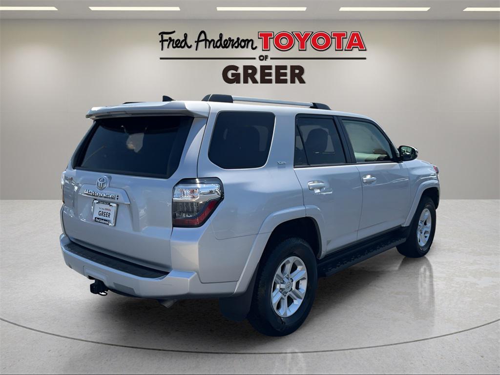 used 2024 Toyota 4Runner car, priced at $44,860