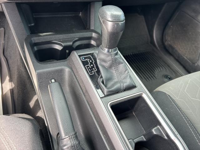 used 2022 Toyota Tacoma car, priced at $38,750
