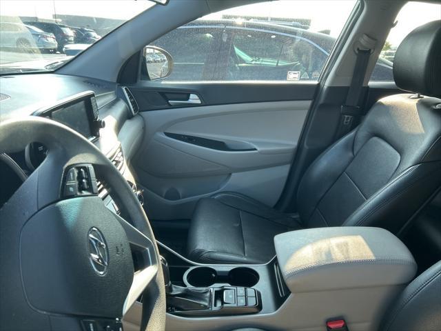 used 2019 Hyundai Tucson car, priced at $13,703