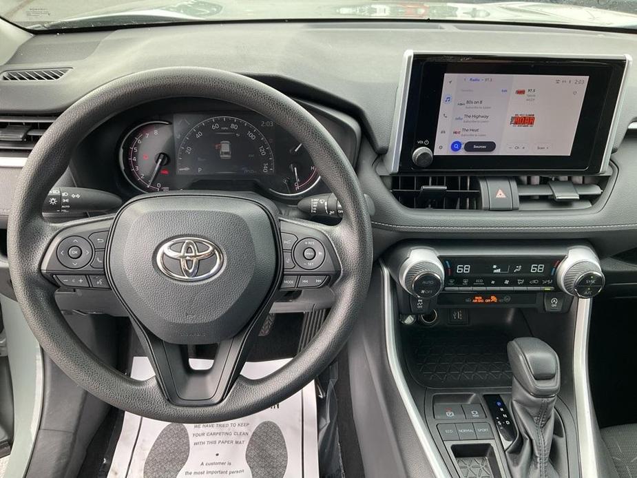 used 2023 Toyota RAV4 car, priced at $30,484