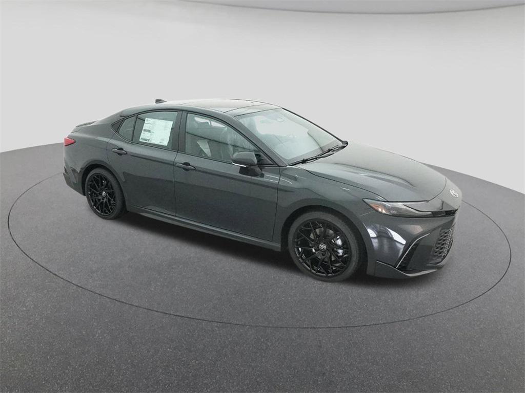 new 2026 Toyota Camry car, priced at $39,865