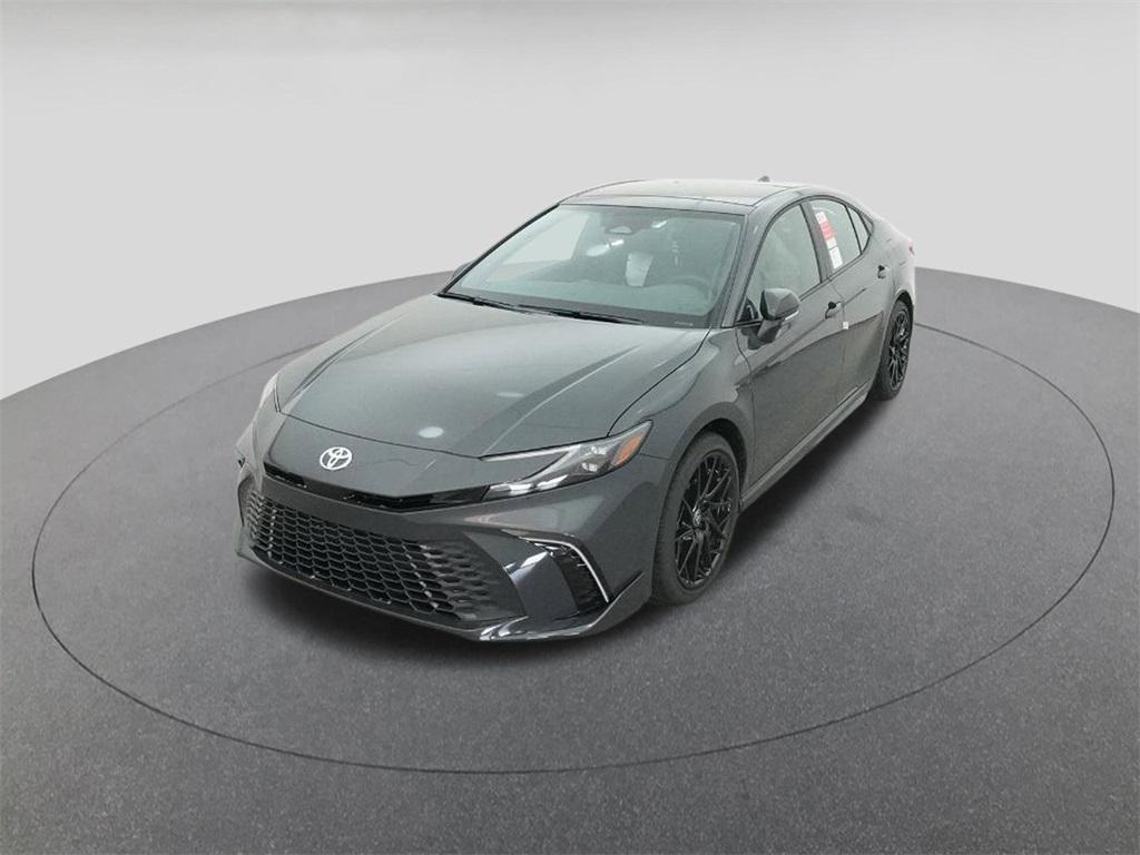 new 2026 Toyota Camry car, priced at $39,865