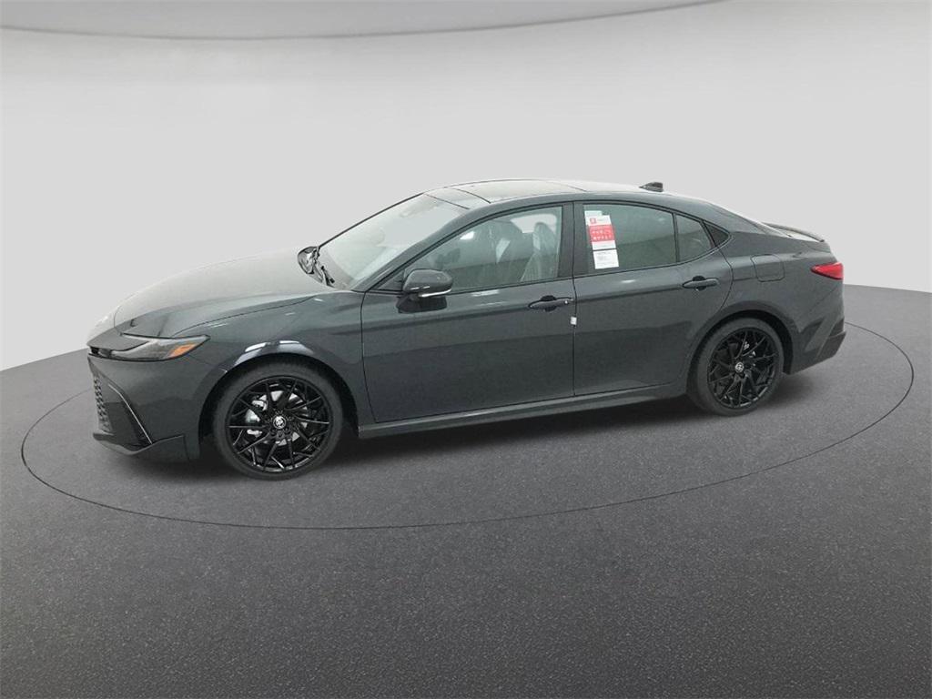 new 2026 Toyota Camry car, priced at $39,865