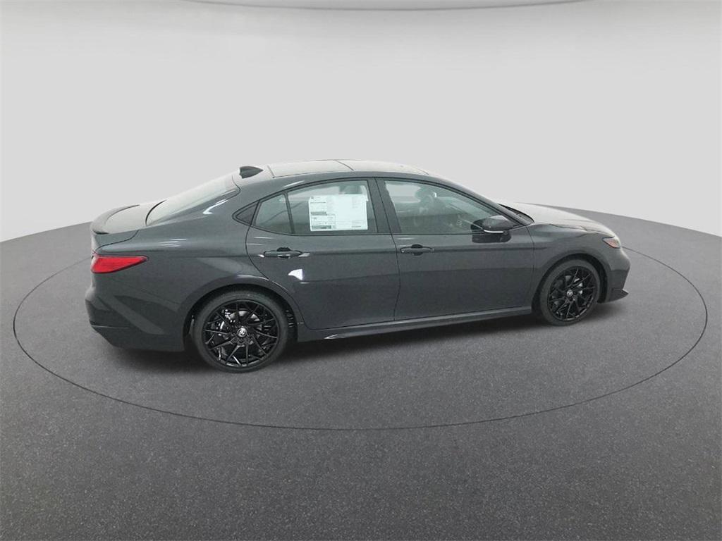 new 2026 Toyota Camry car, priced at $39,865