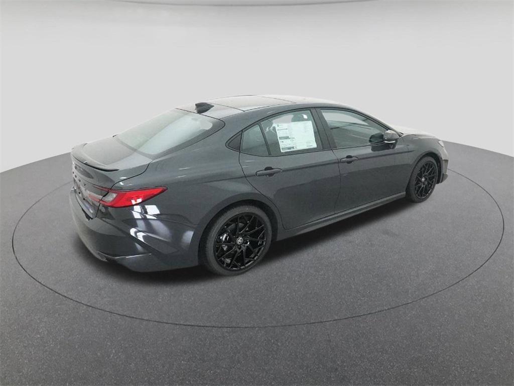 new 2026 Toyota Camry car, priced at $39,865