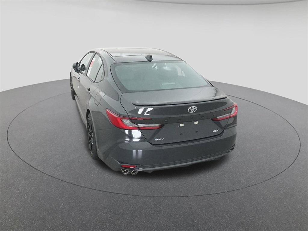 new 2026 Toyota Camry car, priced at $39,865