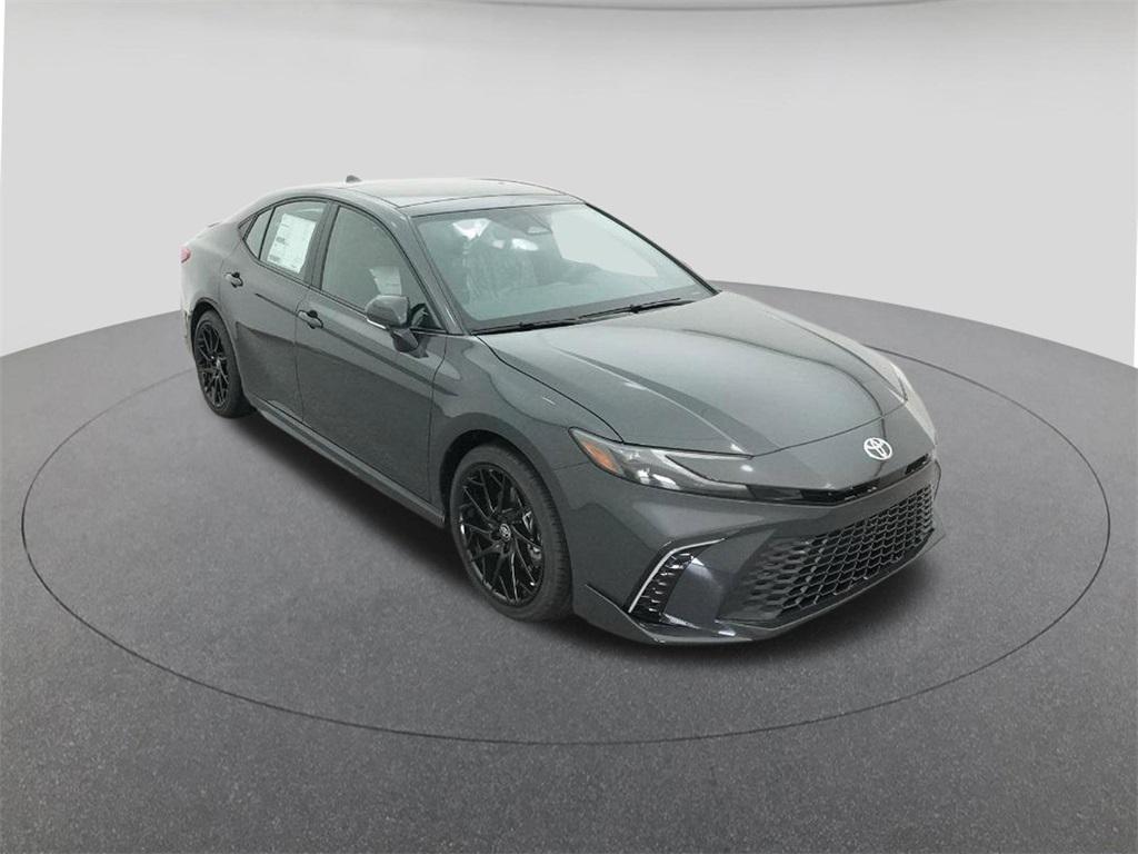 new 2026 Toyota Camry car, priced at $39,865