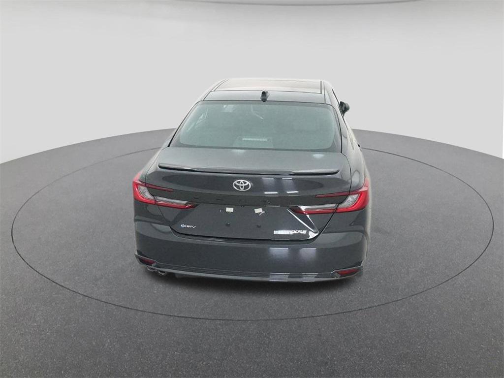 new 2026 Toyota Camry car, priced at $39,865