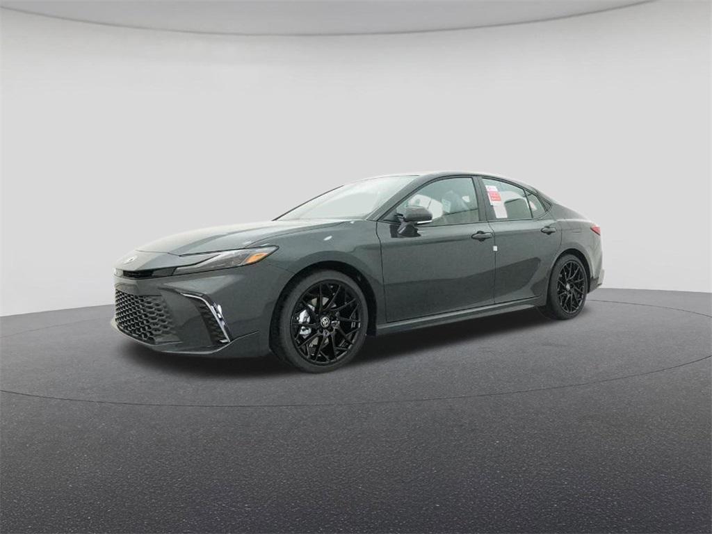 new 2026 Toyota Camry car, priced at $39,865