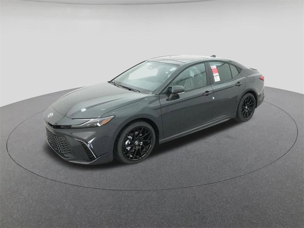 new 2026 Toyota Camry car, priced at $39,865