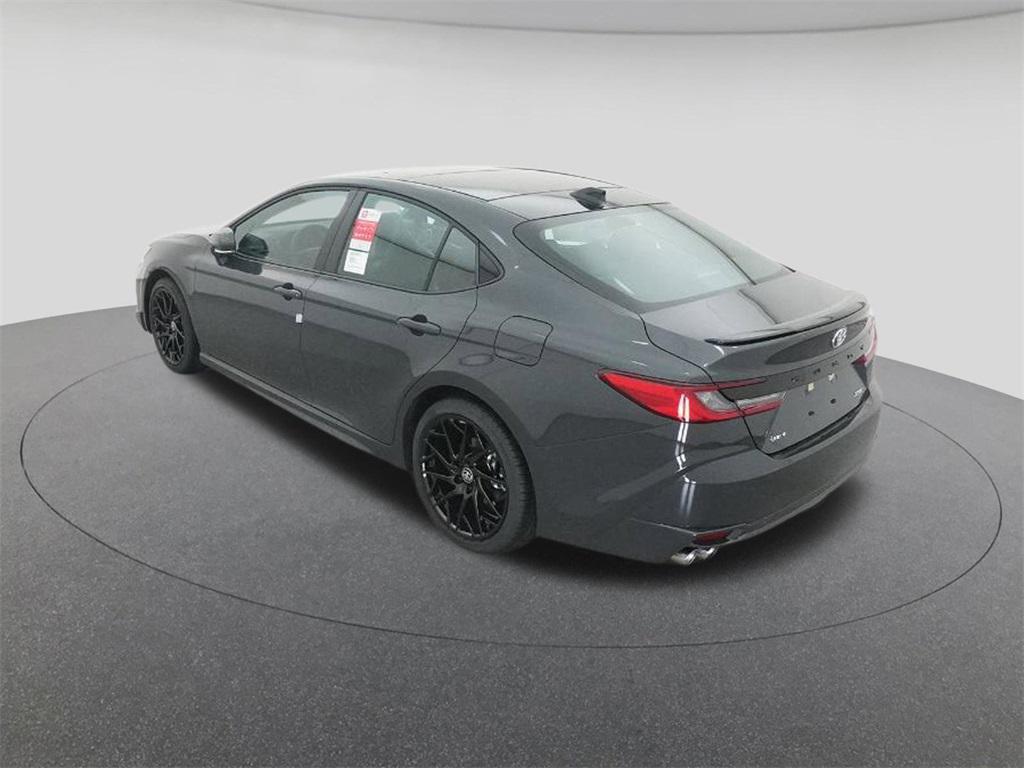 new 2026 Toyota Camry car, priced at $39,865
