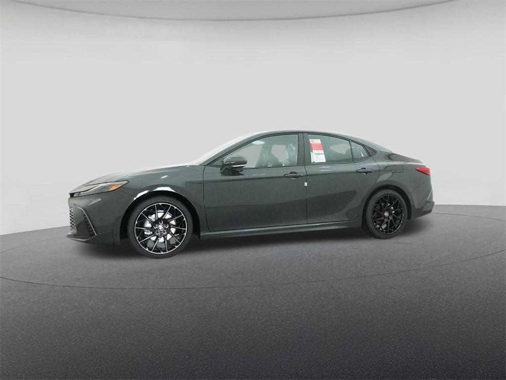 new 2026 Toyota Camry car, priced at $39,865