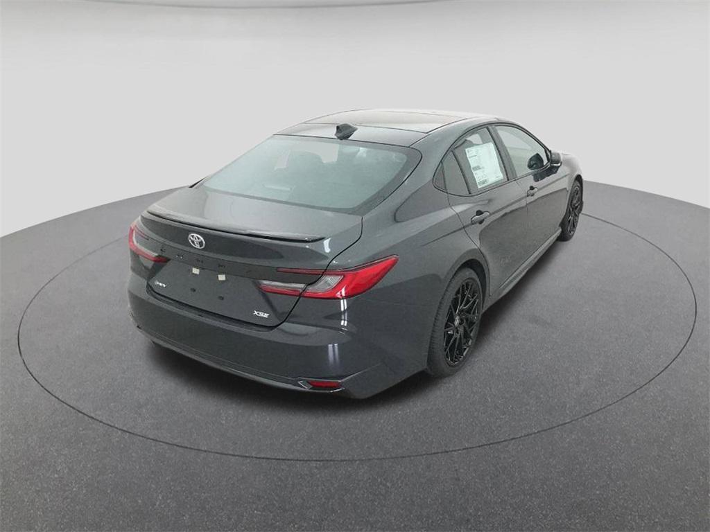 new 2026 Toyota Camry car, priced at $39,865