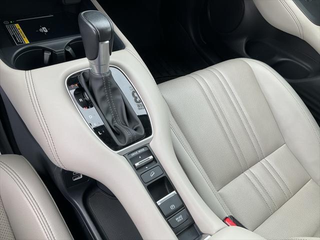 used 2023 Honda HR-V car, priced at $26,061