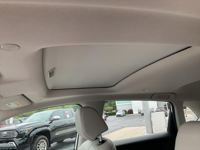 used 2023 Honda HR-V car, priced at $26,061
