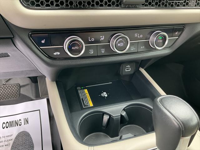 used 2023 Honda HR-V car, priced at $26,061