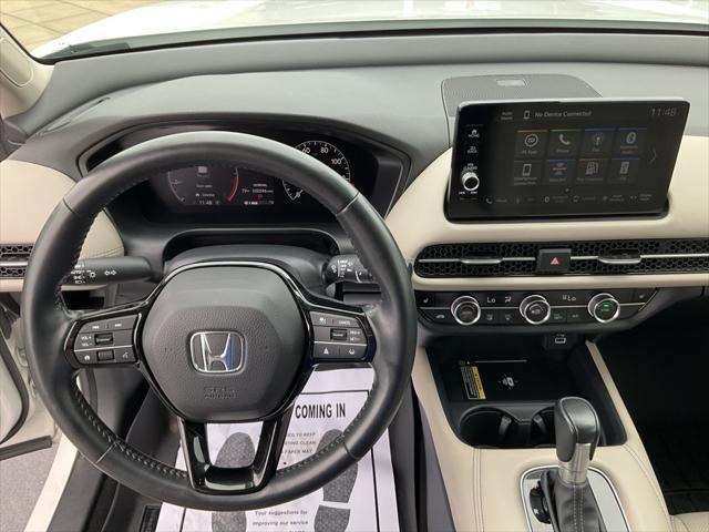 used 2023 Honda HR-V car, priced at $26,061