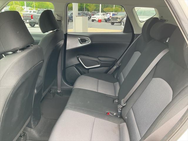 used 2023 Kia Soul car, priced at $17,699