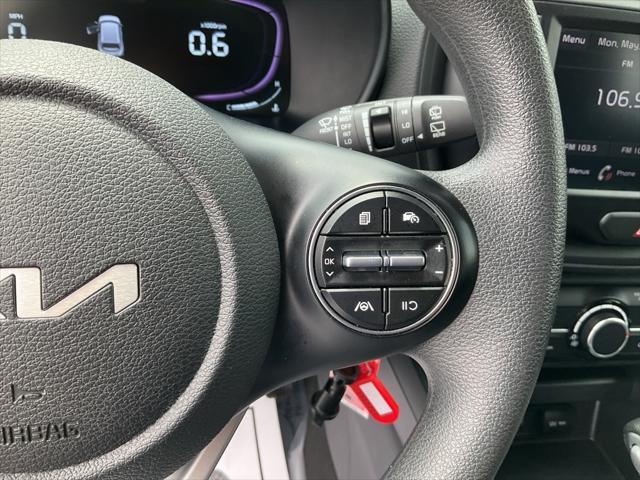 used 2023 Kia Soul car, priced at $17,699