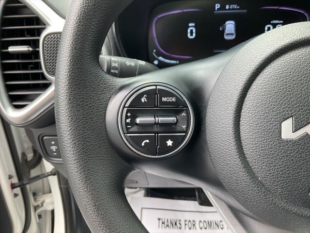 used 2023 Kia Soul car, priced at $17,699